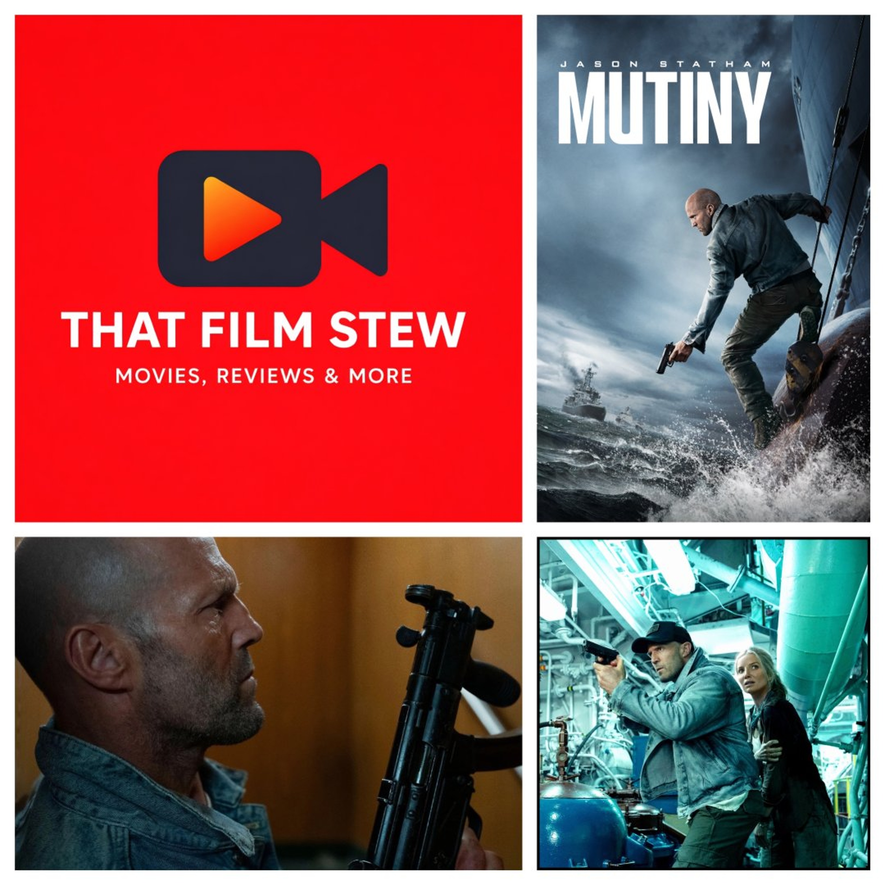 That Film Stew | Episode 664 – Mutiny (Review) episode artwork