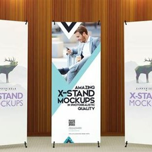 Stream 125+ Free Download X Banner Mockup Psd Template by Savannah