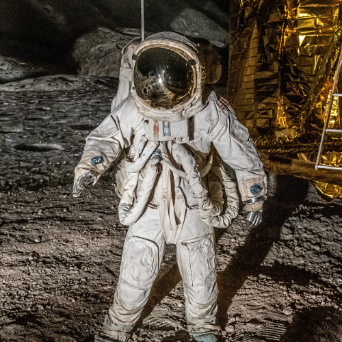 Lunar modul