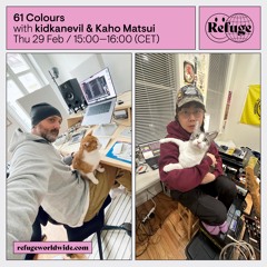 61 Colours - kidkanevil & Kaho Matsui - 29 Feb 2024