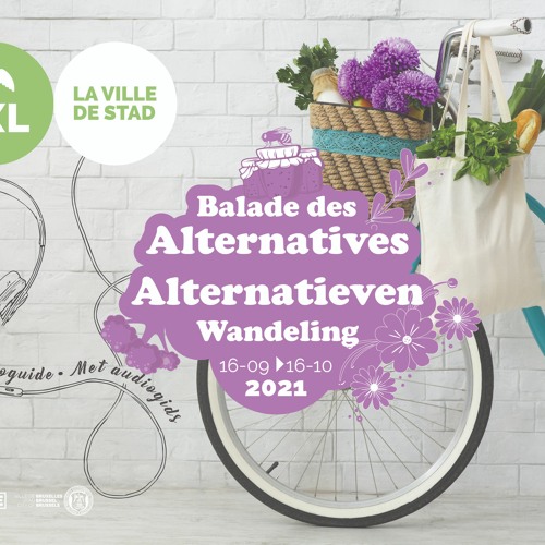 Stream brussels_culture Listen to Balade des Alternatives