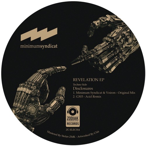 Listen to ZC041 - Minimum Syndicat & Voiron - Disclosures