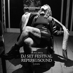 DJ Set Reperkusound Festival 30.03.2024