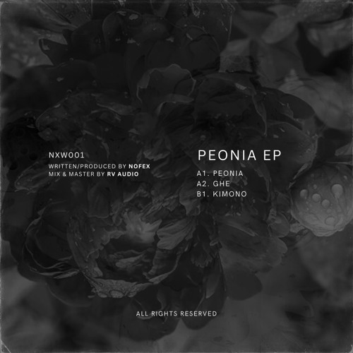 Nofex - PEONIA EP [NXW001] (Snippets)