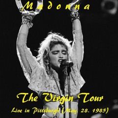 マドンナ ザ・ヴァージン・ツアー ライブ Stream Madonna Live | Listen to Madonna - The Virgin Tour