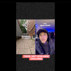 Christxphvr - Jeep By Token Open Verse Challenge