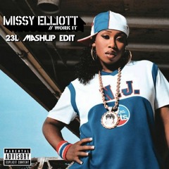 Missy Elliott x Eve - Work IT x Got What You Need (DjLinh Blend EDiT)