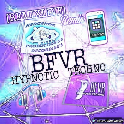 [REMIXLIVE] BFVR Hypnotic TECHNO(TrackSAMPLE)2021
