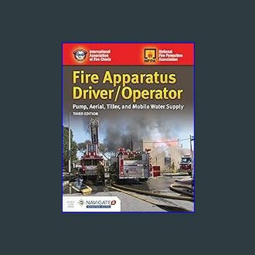 Stream #^R.E.A.D ⚡ Fire Apparatus Driver/Operator: Pump, Aerial, Tiller ...