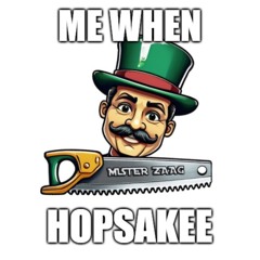 This Is Mister Zaag