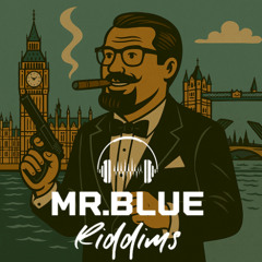 Mr.Blue Deejay - Shanty Town (007)