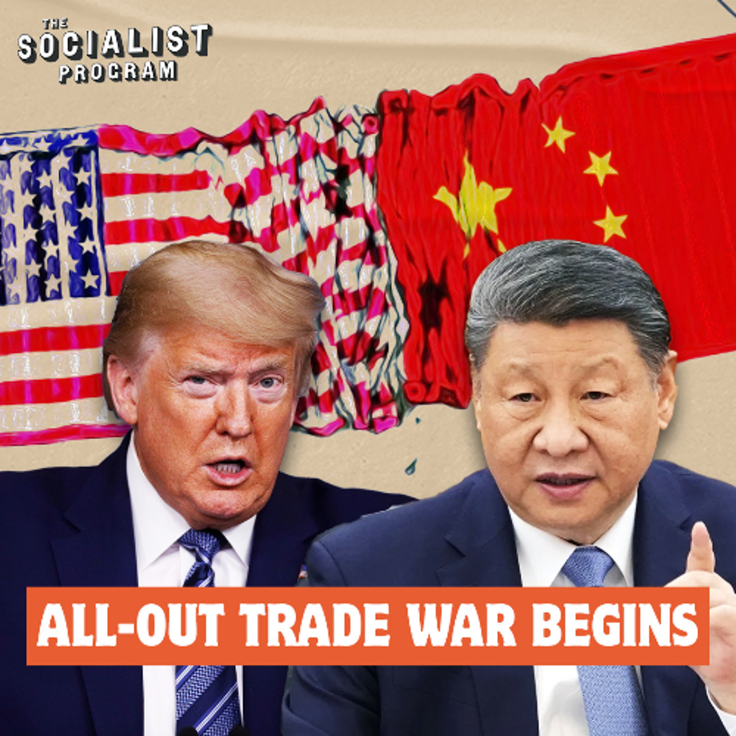 Explosive Trade War with China: What Are Trump’s Real Goals?
