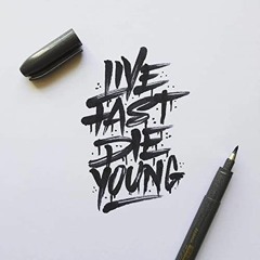 live fast die young(feat youngbaby)