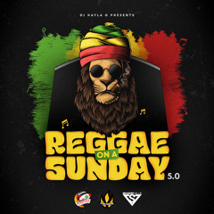 DJ Kayla G - Reggae On A Sunday Vol. 5: 90s CONSCIOUS Mix - FYAH SQUAD Sound