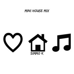 House mini mix