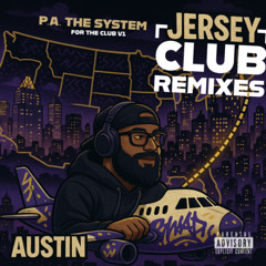 Usher - Superstar DnB Remix (CLEAN) by P.A. The System