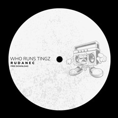 Rudanec - Who Runs Tingz [FREE DOWNLOAD]