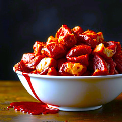 A Bowl of Meat
