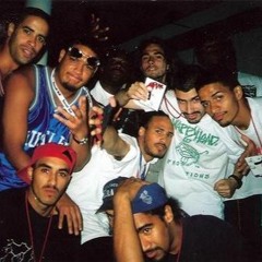 "Kinetic on the phone" Arsonist Demo from 1996