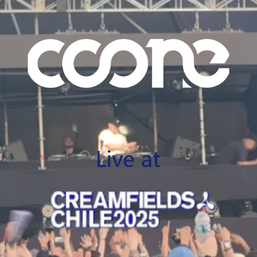 Coone | Live at Creamfields Chile 2025