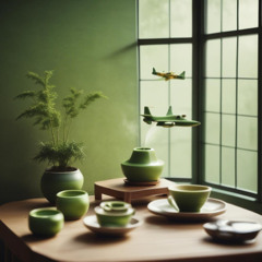 MATCHA PE PRIMAVERII BY ENERGIZING TONALITY 741