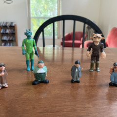 Swimming in my clothes