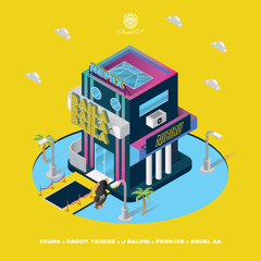 Baila Baila Baila (Remix) [feat. Farruko & Anuel AA]