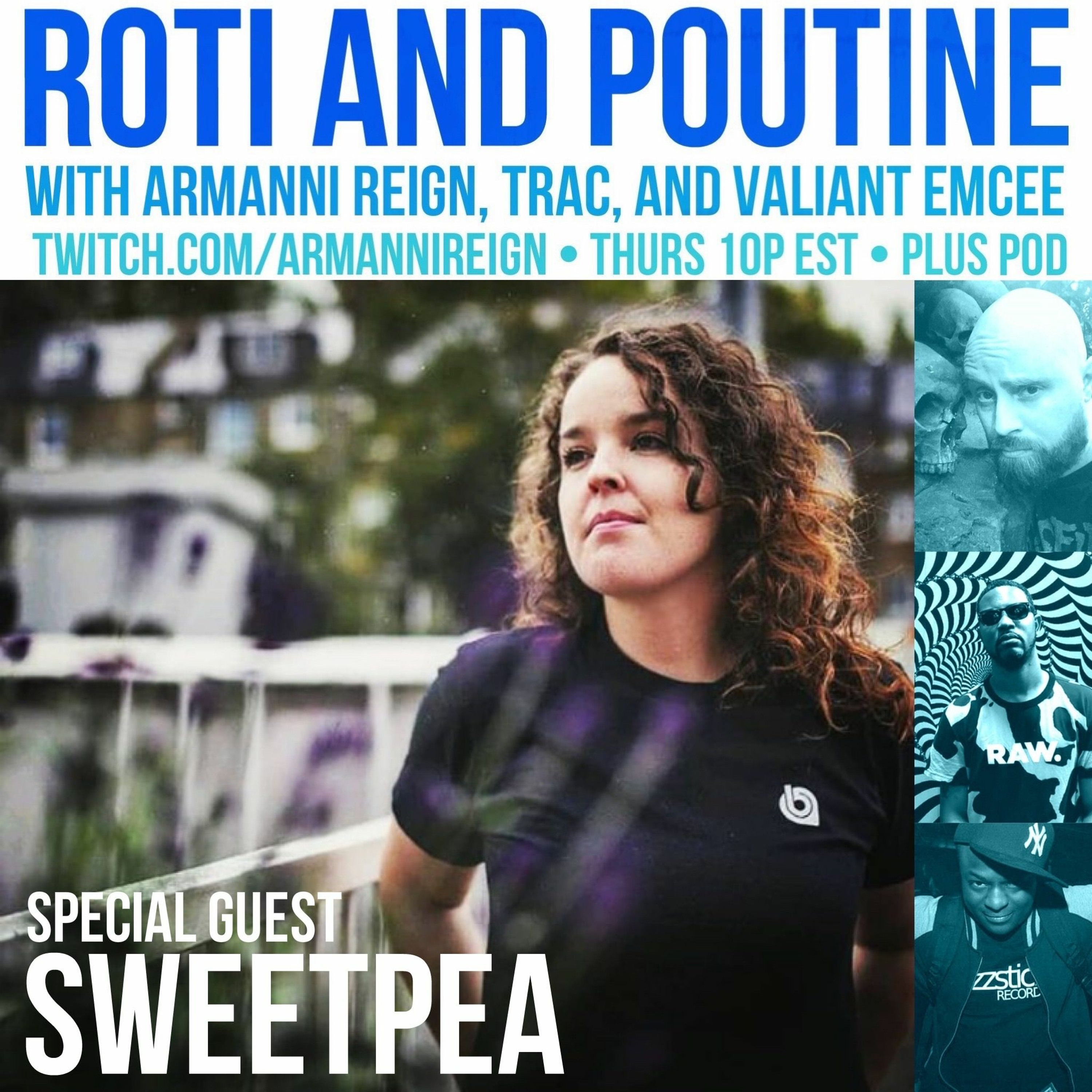Valiant Emcee Radio