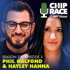 SEASON 27 EPISODE 2 - Phil Galfond Hayley Hanna Andreas Mavromoustakis Ray Wheatley