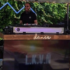 Warm up by L.K.V.Ñ @ Pool Party 2024