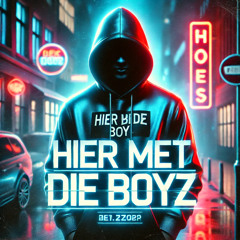 SFB - Hier Met Die Boyz (PMO X Werra Beats Bootleg)