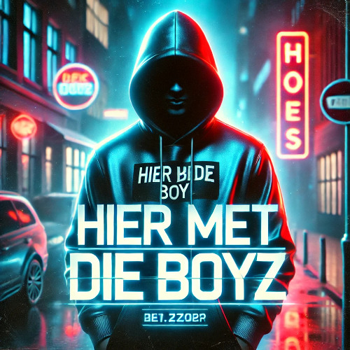 SFB - Hier Met Die Boyz (PMO X Werra Beats Bootleg)
