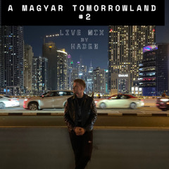 A MAGYAR Tomorrowland #2 - Live Mix (Magyar Top Slágerek X Fesztiválhimnuszok) FREE DL