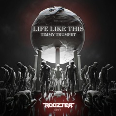 Timmy Trumpet – Life Like This ( ROOZTER Edit )