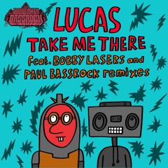 BBC Introducing play Lucas - Take Me There 20.02.21