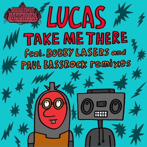 BBC Introducing play Lucas - Take Me There 20.02.21