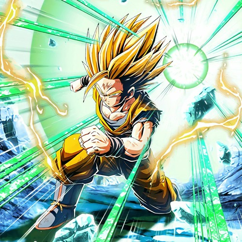 TEQ LR SSJ2 Gohan Extended OST (DBZ Dokkan Battle)