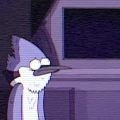 Sad Mordecai Regular Show Lo-Fi