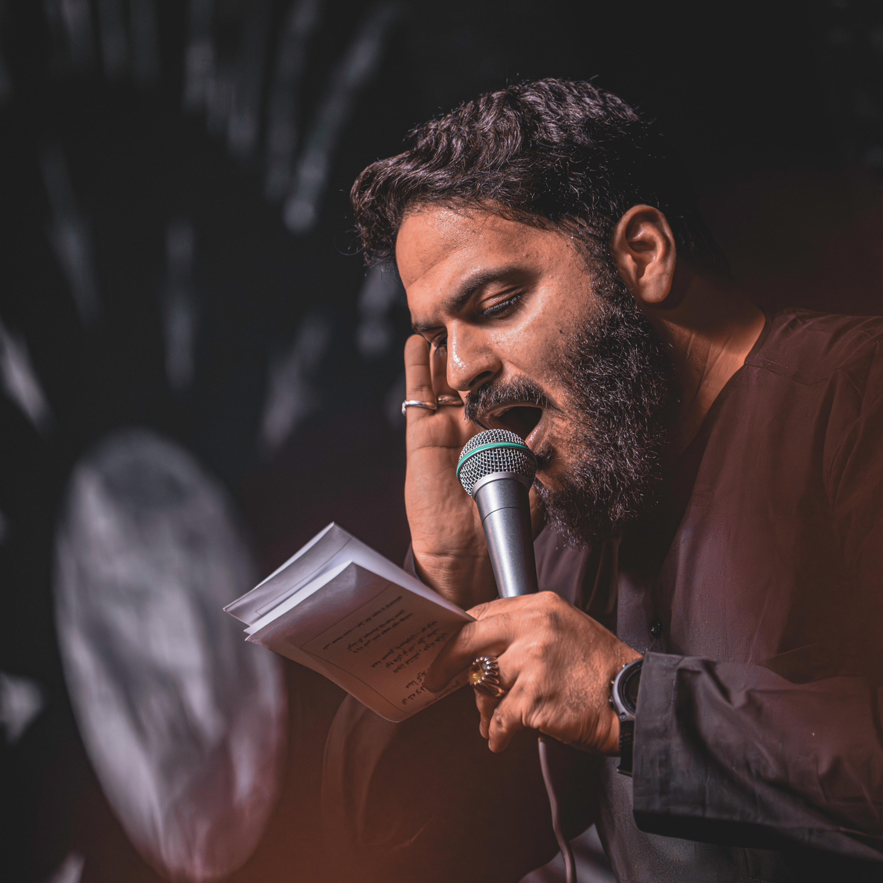 ذكر علي مولا (شور) | محمد غلوم | الليالي العلوية | شب ٢٠ رمضان ١٤٤٦ هج episode artwork