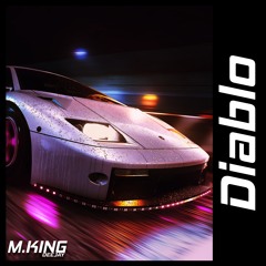 M.KING - DIABLO (Official Audio) Lamborghini