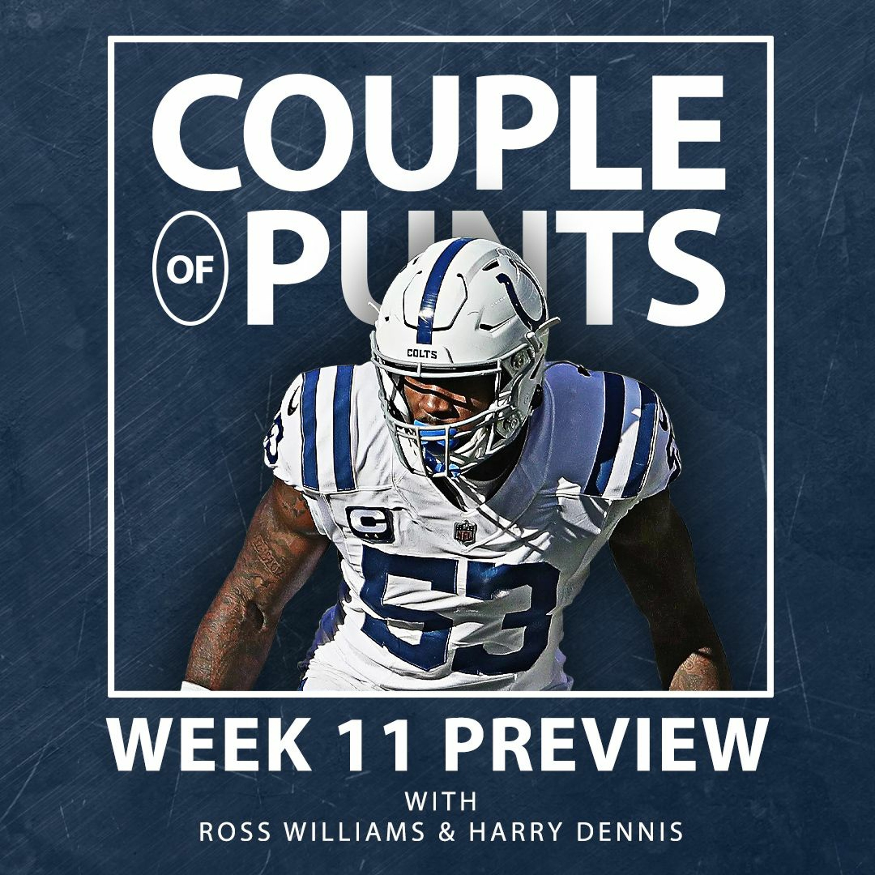 Couple Of Punts Podcast