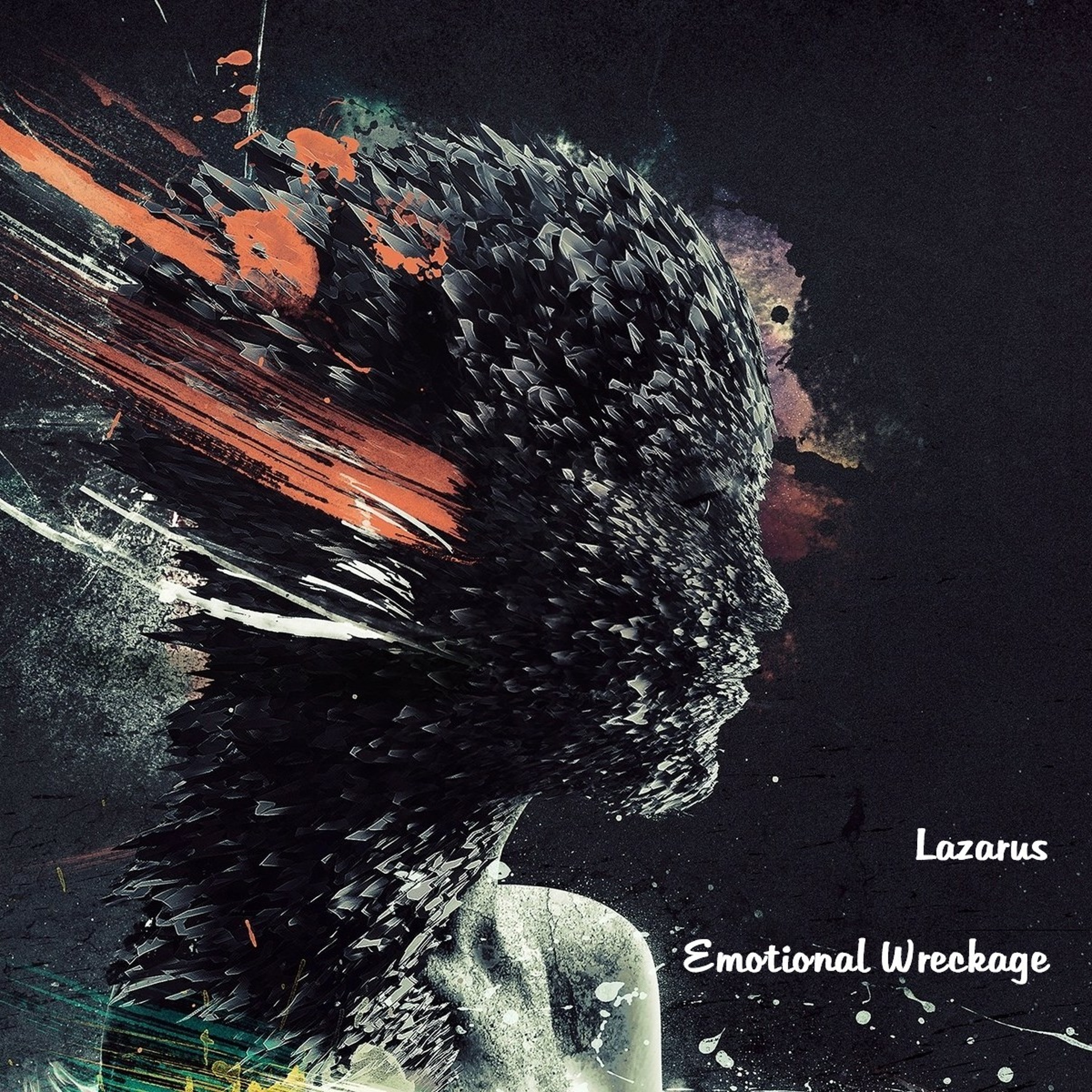 Lazarus - Emotional Wreckage - The Rebirth Session Episode 242 (22nd August 2021) episode artwork