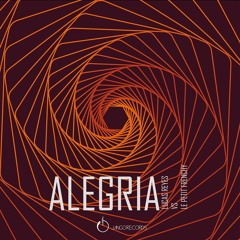 Lucas Reyes vs Le Petit Frenchy - Alegria (Original Sentenza Mix)