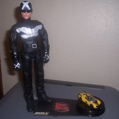 racer x theme