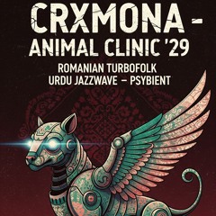 CRXMONA - Haladita Style