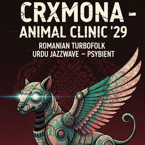 CRXMONA - Haladita Style