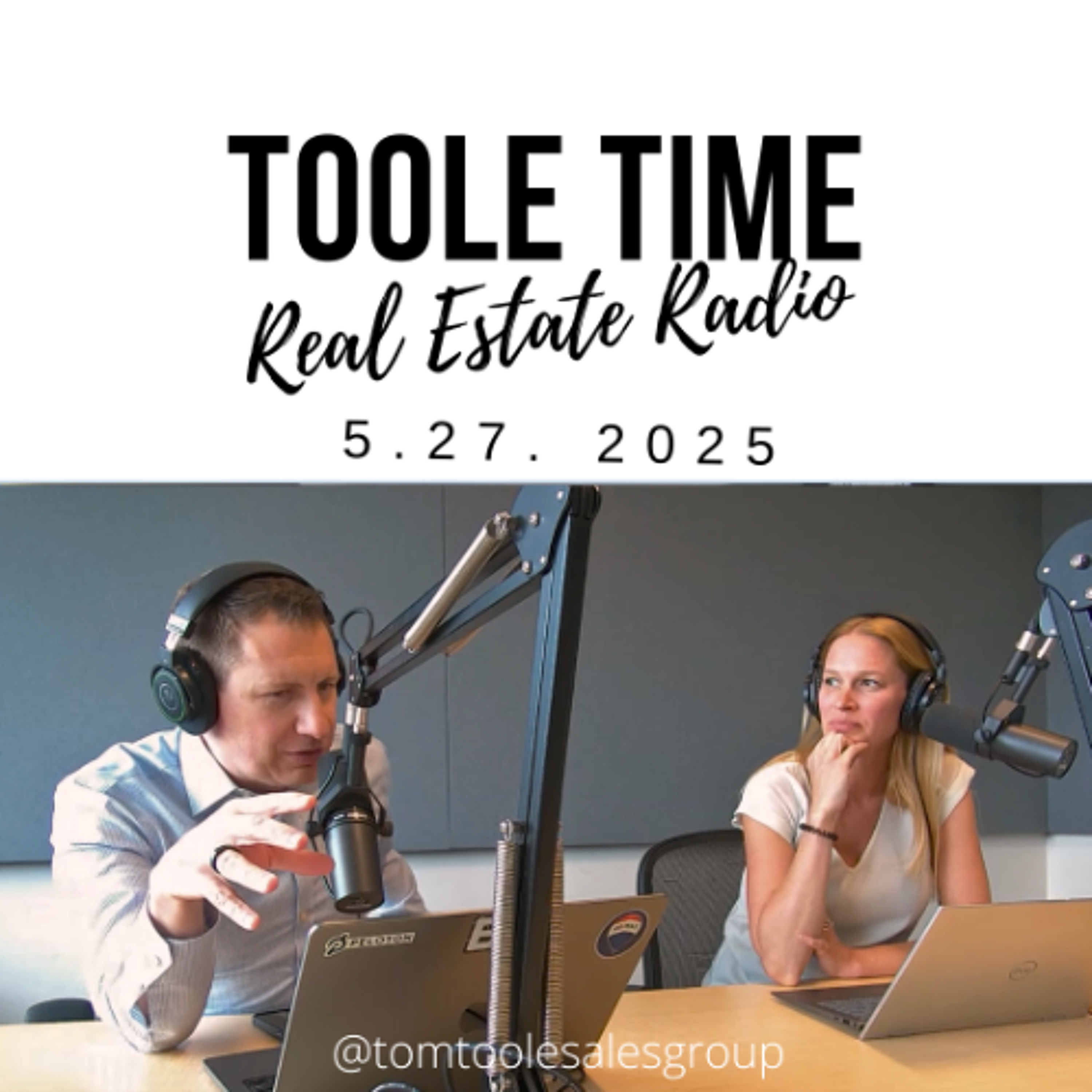 Misinformed Consumers | Zillow Ban | Philadelphia and Main Line | Toole Time 5.27.25 episode artwork