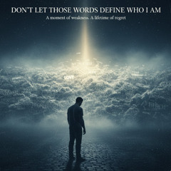 Don't Let Those Words Define who I Am