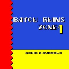 Bayou Ruins Zone Act 1