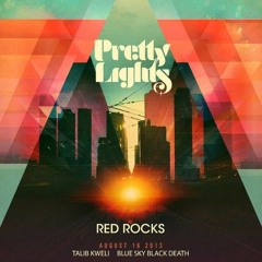 Pretty Lights | Day 1 | Live @ Red Rocks| Fri 8.16.13